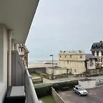 Lägenhet Agreable 2 Pieces Avec Balcon Et Parking A - Fr-1-712-90 Villers-sur-Mer