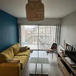 Agreable 2 Pieces Avec Balcon Et Parking A - Fr-1-712-90 Lägenhet Villers-sur-Mer