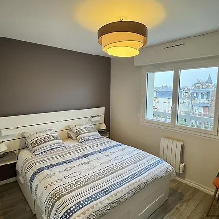 Apartment Agreable 2 Pieces Avec Balcon Et Parking A - Fr-1-712-90 *