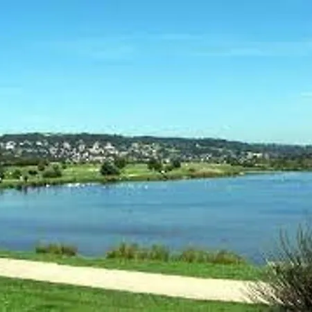 Agreable 2 Pieces Avec Balcon Et Parking A - Fr-1-712-90 Apartment Villers-sur-Mer