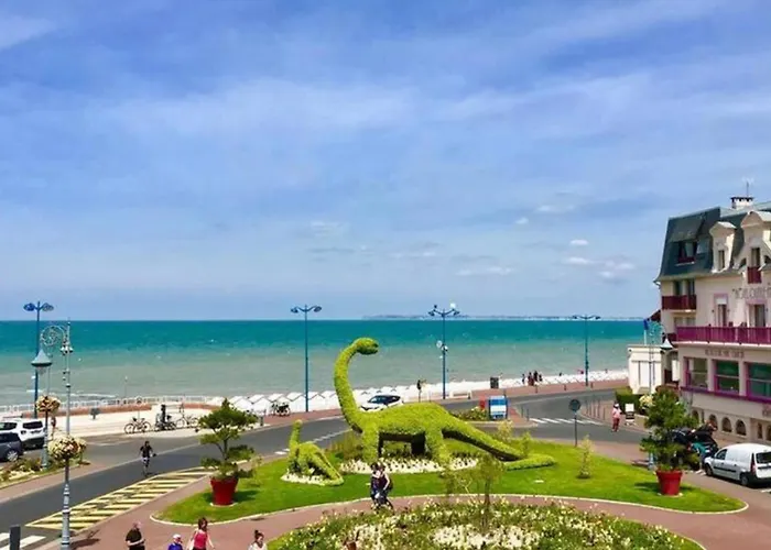 Agreable 2 Pieces Avec Balcon Et Parking A - Fr-1-712-90 *