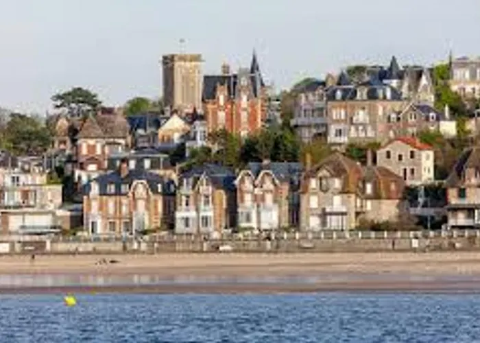 Agreable 2 Pieces Avec Balcon Et Parking A - Fr-1-712-90 Apartment Villers-sur-Mer