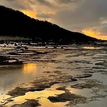 Agreable 2 Pieces Avec Balcon Et Parking A - Fr-1-712-90 Appartement Villers-sur-Mer